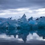 Photo Iceberg, Mountains